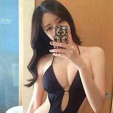 sexy korean girl selfie