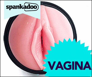 spankadoo male masturbator toy